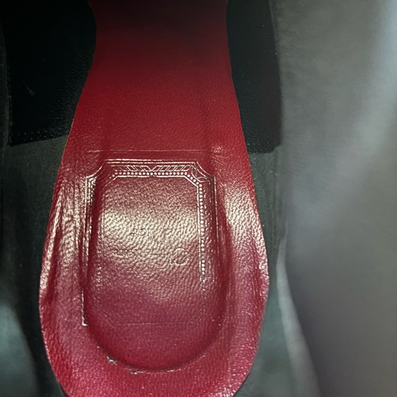 🆕 Dior CD Logo Leopard print Ankle Boots👢 - Picture 8 of 10